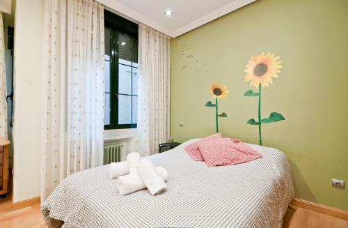 Gran Via Suites Мадрид Экстерьер фото