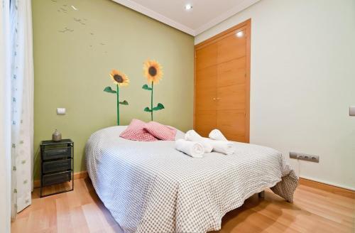 Gran Via Suites Мадрид Экстерьер фото